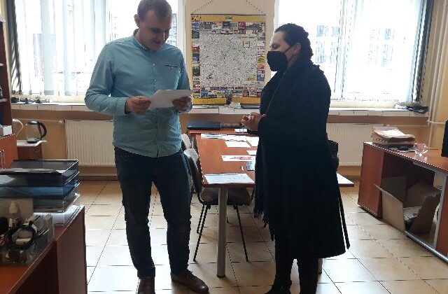 PRZYGOTOWANIE ZAWODOWE UCZESTNIKÓW OHP  W STARACHOWICACH