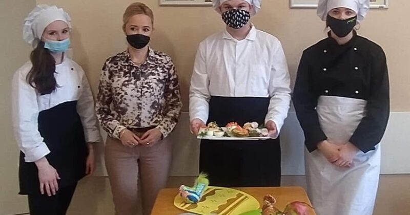 „WIELKANOCNE INSPIRACJE KULINARNE”