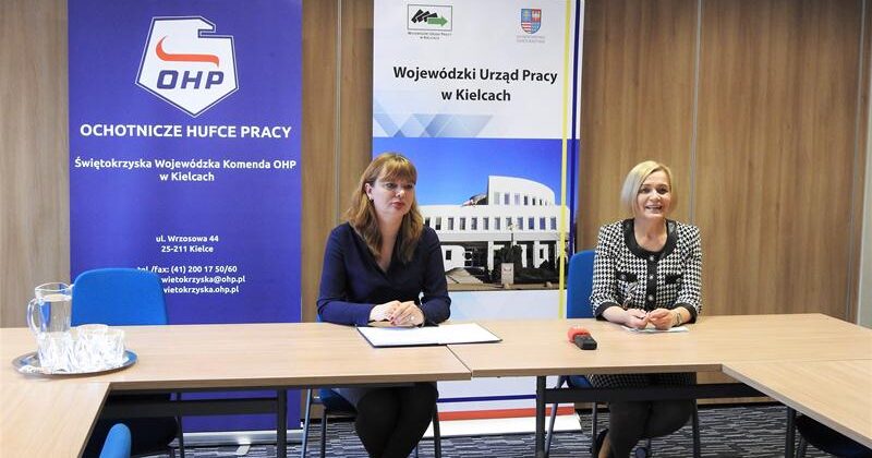 WEŹ UDZIAŁ W KONKURSIE – ŚWIĘTOKRZYSKI PRACODAWCA PRZYJAZNY  PRACOWNIKOM MŁODOCIANYM 2021