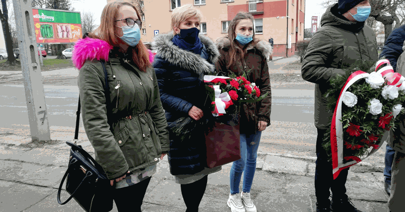 NARODOWY DZIEŃ PAMIĘCI „ŻOŁNIERZY WYKLĘTYCH” W KOŃSKICH