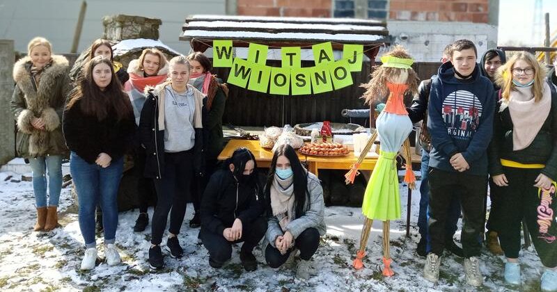 DZIEŃ WIOSNY W OHP