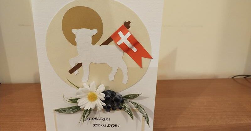 WIELKANOCNE CUDEŃKA