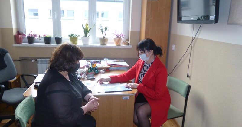 DZIAŁANIA REKRUTACYJNE DO JEDNOSTEK OHP