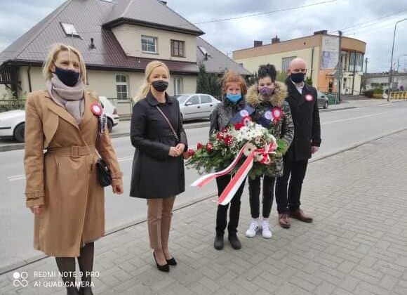 OBCHODY ŚWIĘTA 3 MAJA W STARACHOWICACH