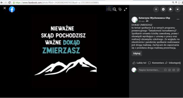 DOKĄD ZMIERZASZ?