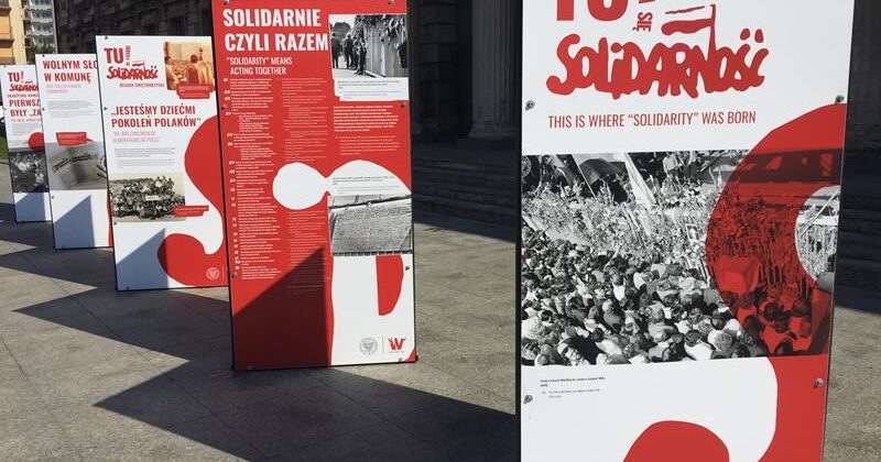 HISTORIA SOLIDARNOŚCI W SKARŻYSKIM HUFCU