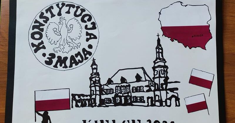 MAJOWE ŚWIĘTA