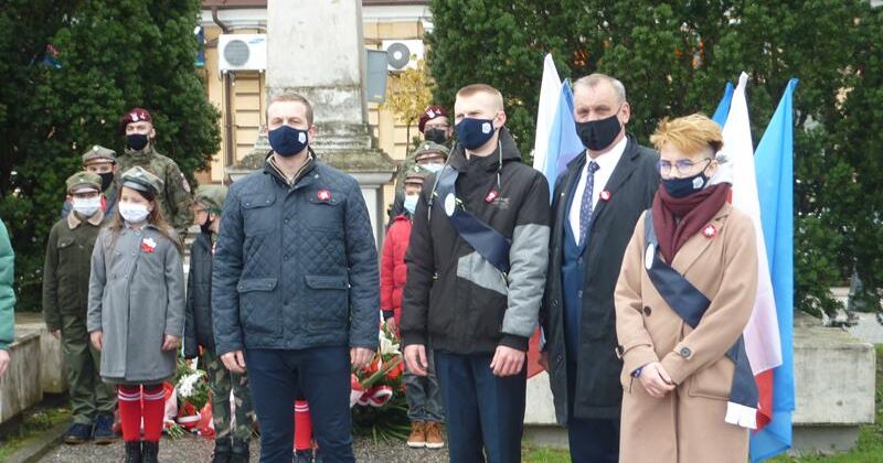 LOKALNE OBCHODY ŚWIĘTA KONSTYTUCJI 3 MAJA W PIŃCZOWIE