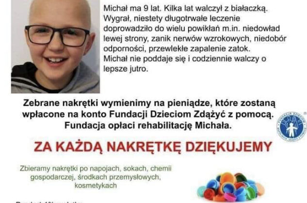 „Pomagamy wyzdrowieć”