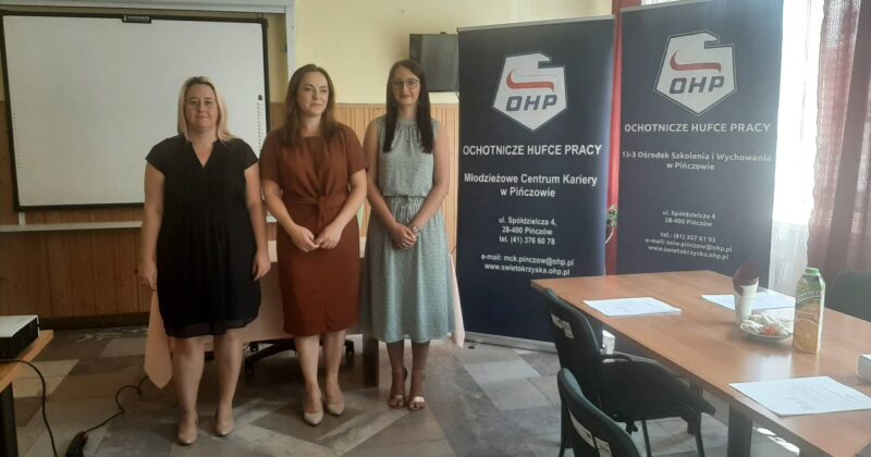 Spotkanie dotyczące refundacji w Pińczowie
