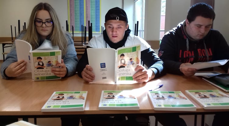 Szkolimy się w Busku – Zdroju