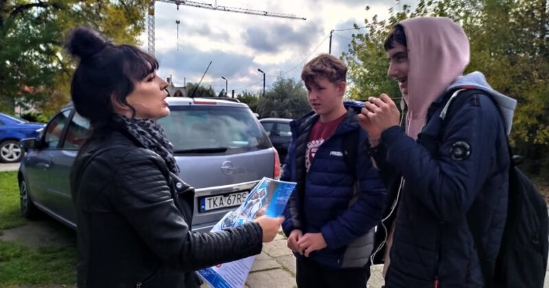 Rekrutacja do OSIW Pińczów w gminach Kazimierza Wielka, Wiślica, Busko – Zdrój