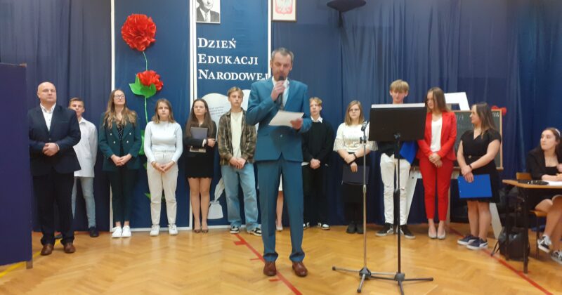 Dzień Edukacji Narodowej w Końskich