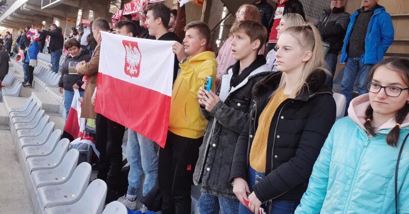 Polska – San Marino w Kielcach