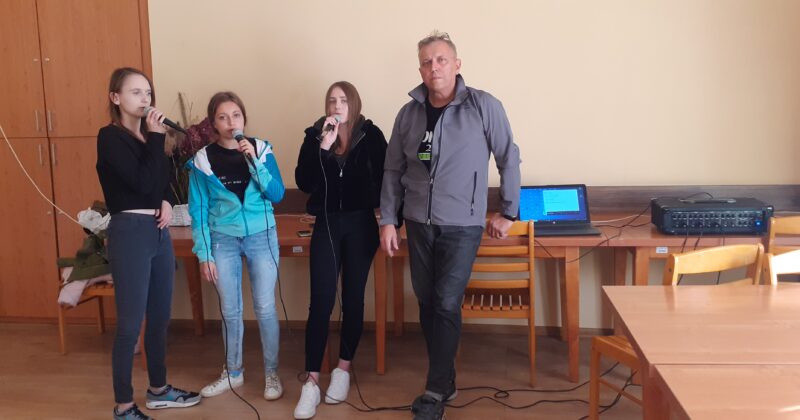 Aktywny koniec tygodnia w Starachowicach i sukces wokalny