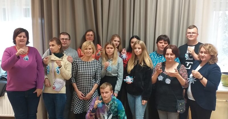 Warsztaty świąteczne w Starachowicach