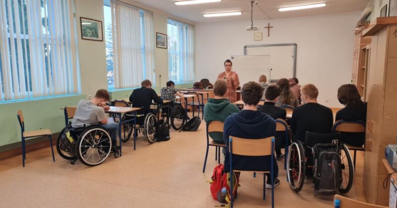 Szkolenie „ ABC prowadzenia działalności gospodarczej” W Busku – Zdroju