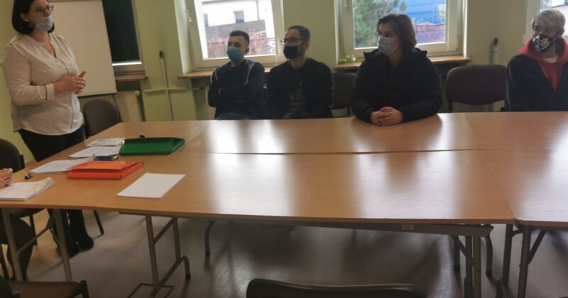 Rekrutacja do projektu „Pracownik szyty na miarę” w Kielcach