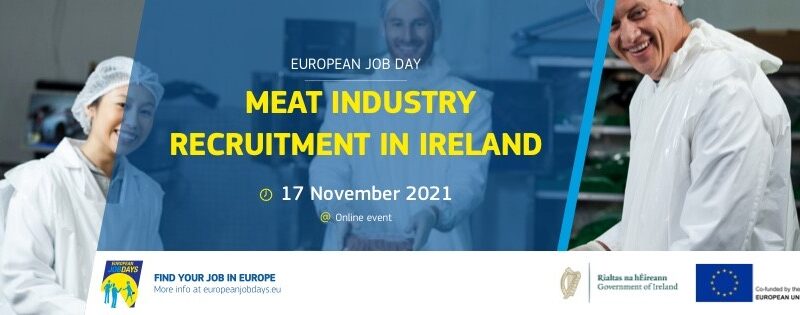 MEAT INDUSTRY RECRUITMENT IN IRELAND