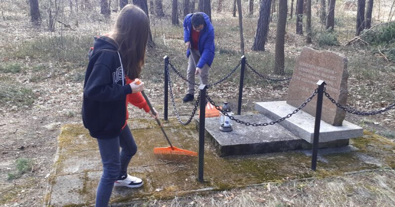 Kontynuacja szlachetnej akcji