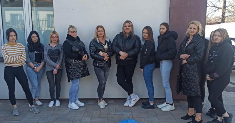 Akcja zbierania nakrętek „odkręcaj – nie wyrzucaj”