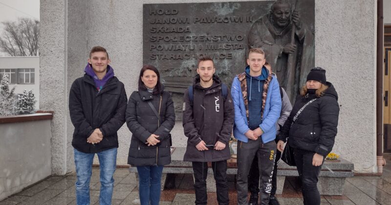 XVII rocznica śmierci Jana Pawła II