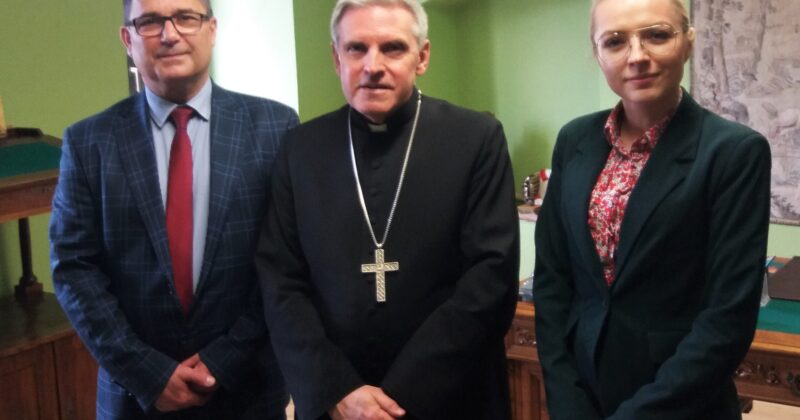 Współpraca dotycząca rekrutacji do OHP w Sandomierzu