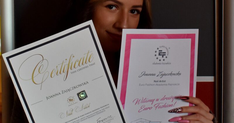 Sukces zawodowy uczestniczki skarżyskiego Hufca