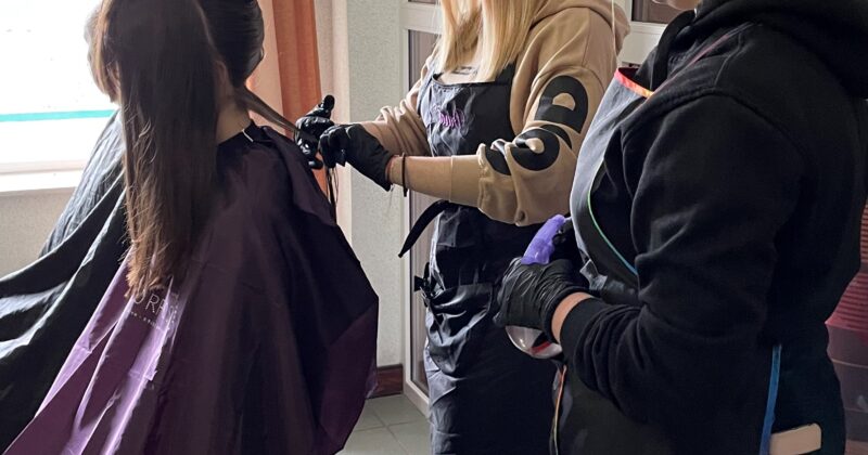 Z pomocą dla uchodźców