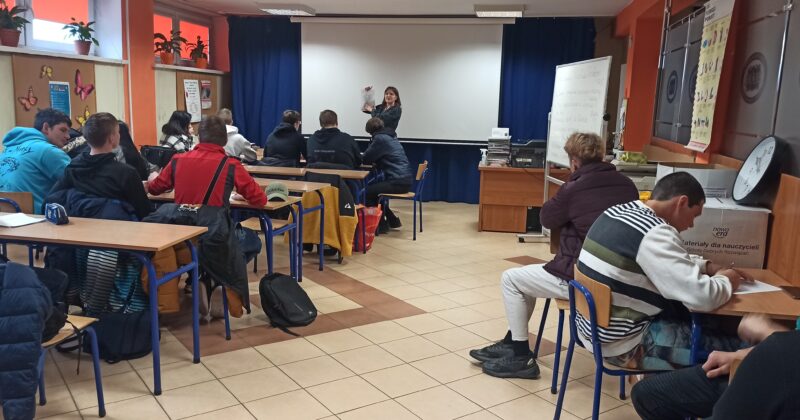 Doradztwo zawodowe i pośrednictwo pracy  dla klasy III szkoły branżowej