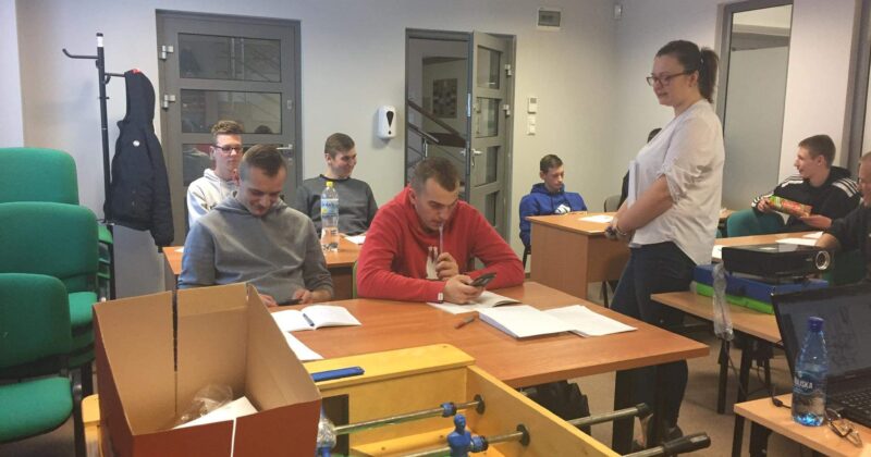 Kurs operatora koparko ładowarek
