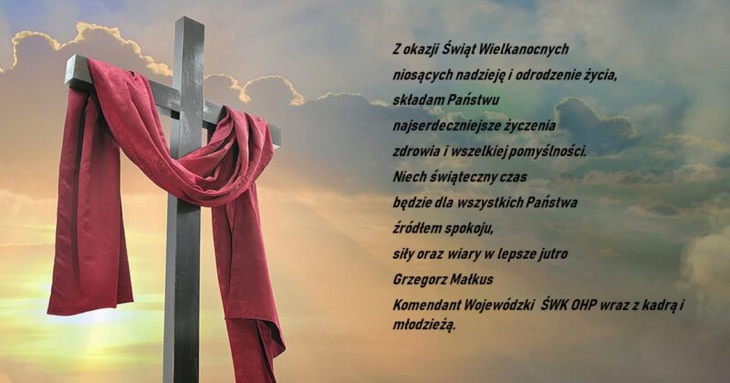 Życzenia Wielkanocne