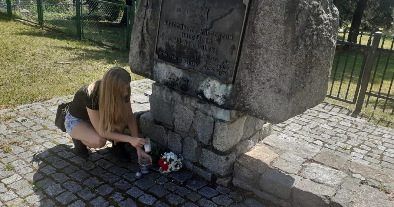 78 Rocznica Powstania Warszawskiego w Starachowicach