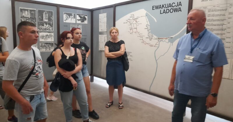 Ciąg dalszy przygód z historią – Krzyżacy