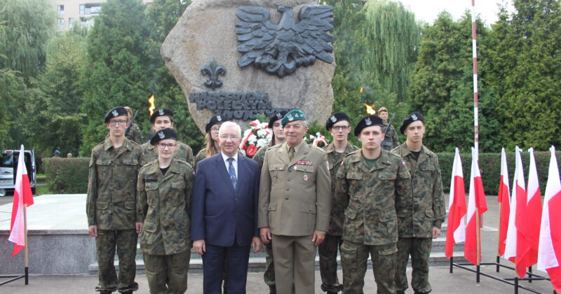 Wojewódzkie obchody 78. Rocznicy Powstania Warszawskiego