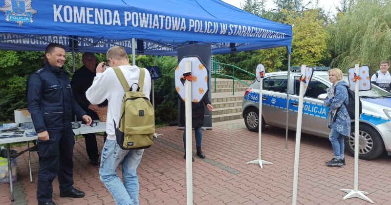 „Jedno życie masz, więc zapinaj pas”