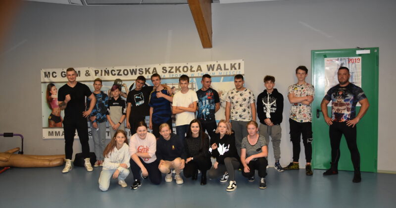 Akcja ,,Sport jest OK”