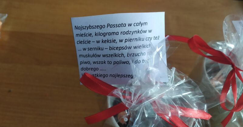Spotkanie Klubu Aktywnych