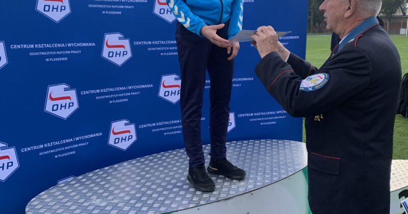 Ogólnopolskie Zawody Sportowe w Pleszewie
