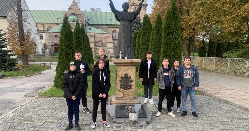Znicz pamięci niechaj płonie