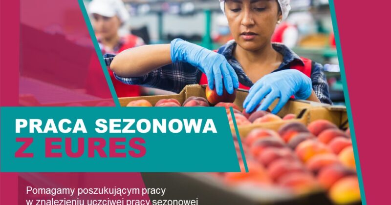 Jak znaleźć pracę sezonową?