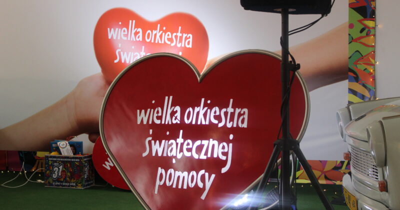 31. Finał WOŚP – walczymy z sepsą