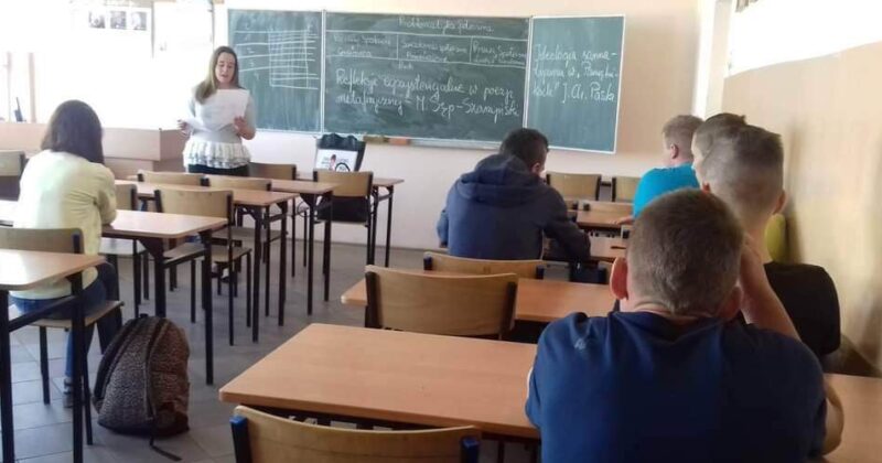 O kampanii EURES – Praca dla młodych w Pińczowie