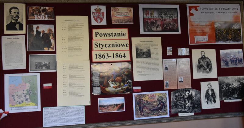 Pińczów pamięta o Powstaniu Styczniowym