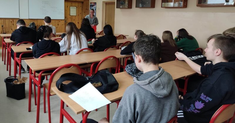 Hufiec pamięta o Powstańcach Styczniowych