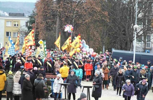 Święto Trzech Króli w Starachowicach