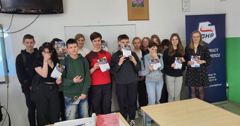 Akcja – rekrutacja trwa! Jeśli jeszcze nie zdecydowałeś przyjdź, pomożemy Ci podjąć decyzję!