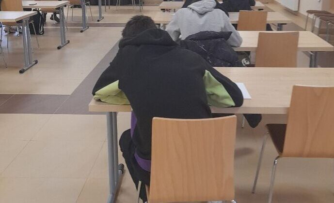 Próbne egzaminy zawodowe w Starachowicach