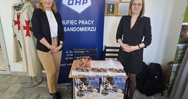 Świętokrzyska giełda szkół ponadpodstawowych w Opatowie