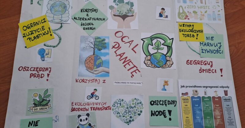 „Czysty świat tego nam brak”